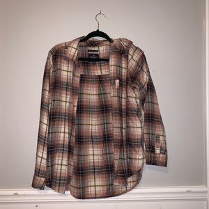 american eagle soft and sexy flannel